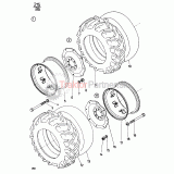 Podložka 16  Zn Perová - 99 4794