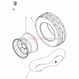 Predné kolesá 11,5-15