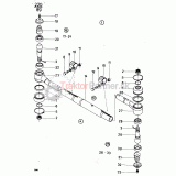 Skrutka M 8x35 ČSN 02 1101.55 - 99 0551