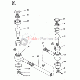 Hlavica tyče ľavá II - 83 221 015