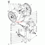 Skrutka  M10x25 6H 10.9 - 99 9029