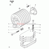 Podložka 16 ĆSN 02 1740.09 Perová - 99 4510