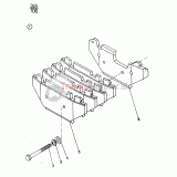 Podložka 16 ĆSN 02 1740.09 Perová - 99 4510