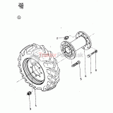 Matica M 20x1,5 - 80 161 056