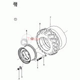 PNEU  700x12/14PR - #2075
