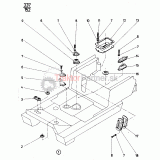 Skrutka M6x16 ČSN 02 1103.9 - 99 0988
