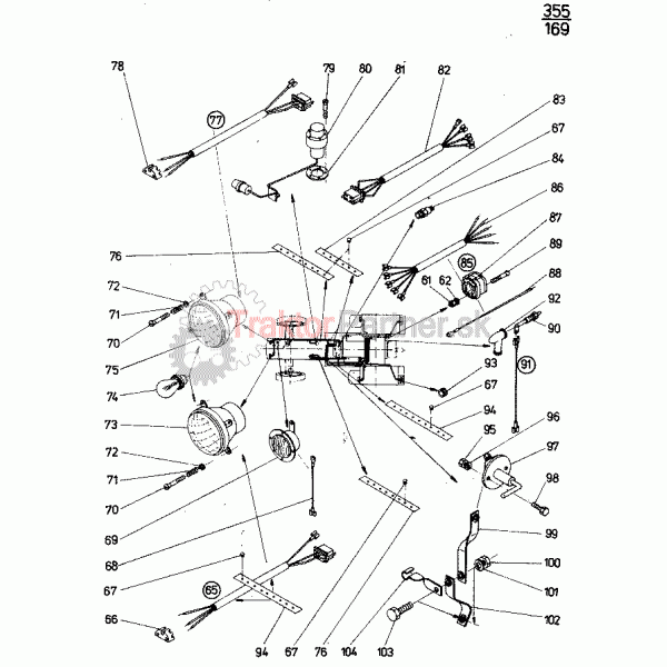 Elektrická inštalácia 1 - Svetlá