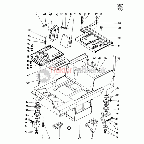 Odhlučnená podlaha