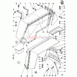 Skrutka M6x16 ČSN 02 1103.9 - 99 0988