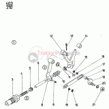 Matica M 8 ČSN 02 1403.25 - 99 3670