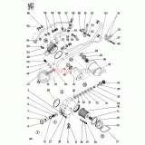 O-krúžok 85x3 NBR   ČSN 02 9281.2 - 97 4555