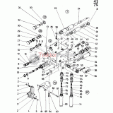 Skrutka M 10x35 ČSN 02 1101.15  [14 kluc, 14mm sesthran] - 99 8678