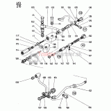 Skrutka M 6x15 ČSN 02 1115 - 99 2843