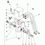 Skrutka M 10x20 ČSN 02 1103.15 - 99 9027