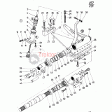 ložisko ihličkové K 55x60x30 - 97 1935#1