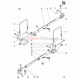 Koncovka stabilizatora (46550510) - 80 562 030.1