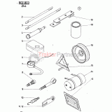 Rýchlospojka RPT-13 - 80 407 901