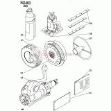 Náradie - Hydraulický zdvihák KH-50 - 80 250 907