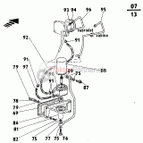 Skrutka M 10x35 ČSN 02 1101.15  [14 kluc, 14mm sesthran] - 99 8678