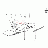 Prúchodka [13x1] - 97 7327