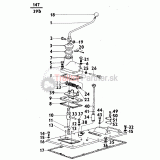 Spona 9 ČSN  02 2751.9 - 97 6022