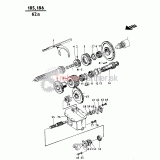 Skrutka M 8x18 ČSN 02 1103.15 - 99 9006
