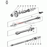 Podložka 85x100x0,5 - 97 1864