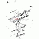 Pero 16x10x1000 ČSN 30 1382.22 - 360113