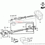 Závlačka 4x32 ČSN 02 1781.05  (B) - 99 5076