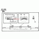 Tesnenie piestnice 50/40x12,5 - 93 1172