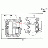 O-krúžok 70x2 - 97 4522
