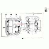 O-krúžok 70x2 - 97 4522