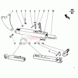 Doska [hrubka 0,6mm, oblička/ladvina,hrubsia ako standart] - 4011 5016.051