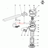 Tesniaci o-krúžok 30x2 - 97 4509