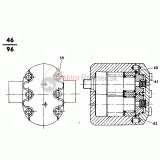 O-krúžok 70x2 - 97 4522
