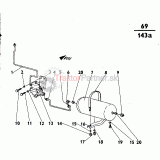 Skrutka M 10 ČSN 02 1740.05 - 99 9028