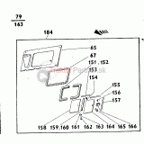 Podložka 4,3 ČSN 02 1726.19 - 99 4531