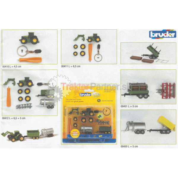 Bruder mini obr. 4
