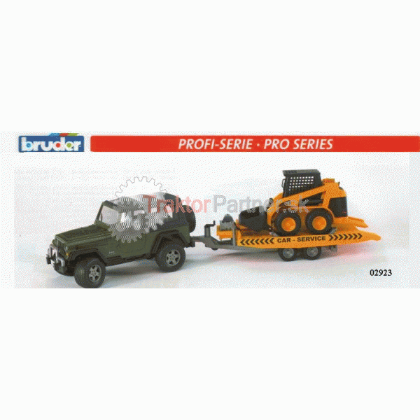 Bruder Profi 02923