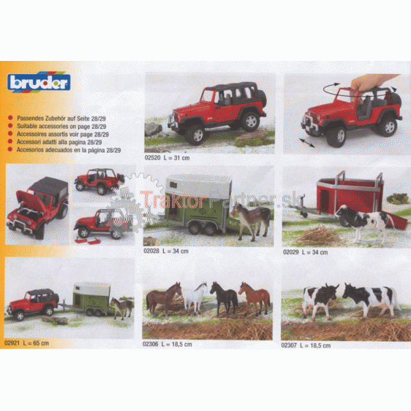 Bruder profi obr. 7