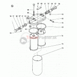 Tesnenie - 93 009 910