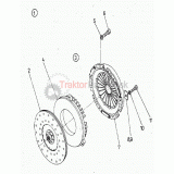 Skrutka M 8x20 ČSN 02 1103.55 - 99 1464