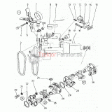 Skrutka M 8x40 ČSN 02 1103.15 - 902 1103 252
