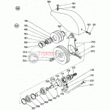 Matica M 12x1,25 ČSN 02 1401.25 [šírka 10mm] - 99 3628