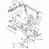 Ložisko 6310 - 2RS ČSN 02 4640 [LKT rolky] - 902 4640 168