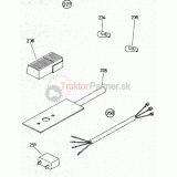 Žiarovka 24V/5W  BA15s  2243315  (Osram, Elta 149) - 936 9999 132#1