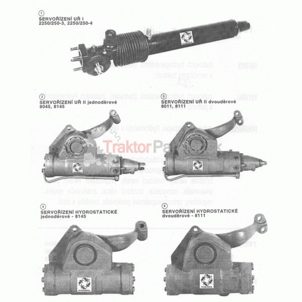 Hydročerpadlá obr.1