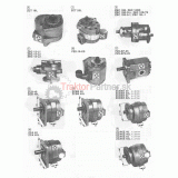 Zubový hydrogenerátor PZ2-19-KS - ZH/PZ2-19-KS