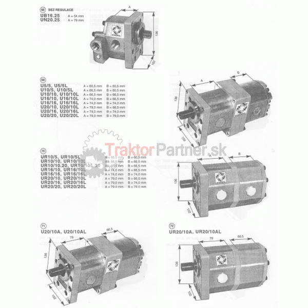 Hydročerpadlá obr.13