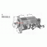 Zubový hydrogenerátor URB16/16RL.01 - ZH/URB16/16RL.01